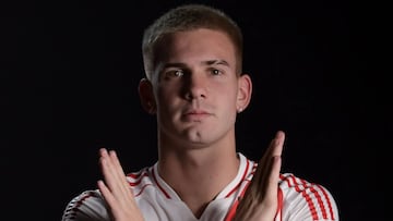 Franco Mastantuono será nuevo jugador del Real Madrid.