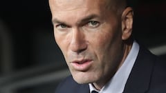 Zidane's open letter to Real Madrid fans: "the club no longer has the faith in me I need"