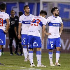 Magnasco explica cuál fue el gran error de la UC ante Libertad