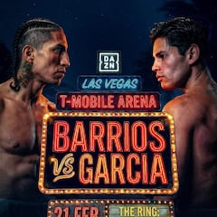 ¡Es oficial! Ryan García peleará por el título del peso wélter con Mario Barrios