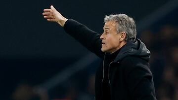 Luis Enrique: “¿Liverpool o Barcelona? Ambos me gustan”