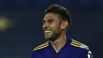 Salvio: "Si viene una oferta mejor, me voy a ir de Boca"