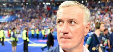 Los méritos de los nominados al mejor entrenador FIFA