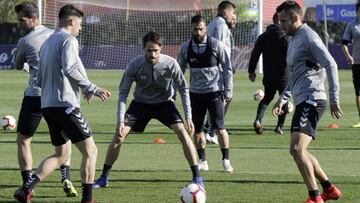 25/03/19 ENTRENAMIENTO VALLADOLID
MICHEL KIKO OLIVAS