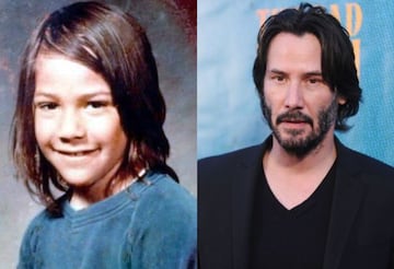 Keanu Reeves 