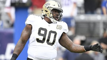 Nick Fairley sufre una dolencia cardíaca que podría retirarle