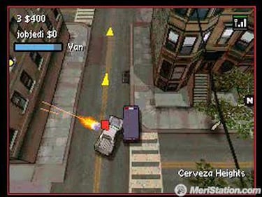 GTA: Chinatown Wars dominó en su segmento de DS
