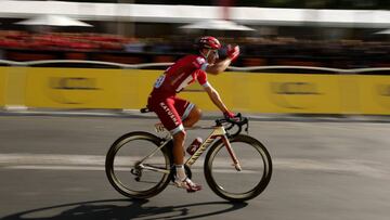 Purito: "Me despido del Tour contento y disfrutando"