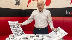 Felines: “As siempre nos ha tratado muy bien al Rayo y a mí”