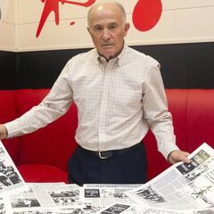 Felines: “As siempre nos ha tratado muy bien al Rayo y a mí”