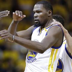 Green llamó a Durant ¡en el parking del Oracle tras el séptimo partido ante los Cavs!