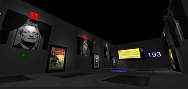 Cuando el examen se convierte en un videojuego