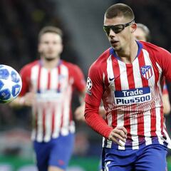 La 'experiencia' del filial: 8 futbolistas jugaron con Simeone