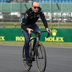 Sette Câmara podría reemplazar a Kubica en Williams