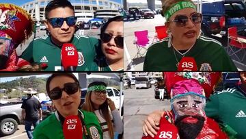 Quienes asistieron al inmueble de San Diego para el partido entre M&eacute;xico vs Chile, se&ntilde;alaron que la empresa organizadora debe poner m&aacute;s cuidado en dichos detalles.