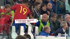 Pepe Reina to Diego Costa: “You could have got sent off!”