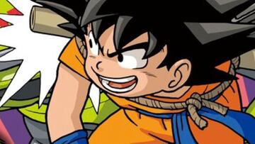 Dragon Ball Akira Toriyama Goku