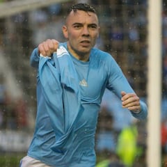 Aspas es el faro de Vigo