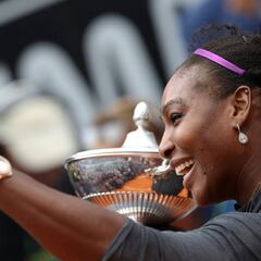 Serena huge favourite to reign supreme in Paris