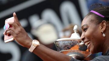 Serena huge favourite to reign supreme in Paris