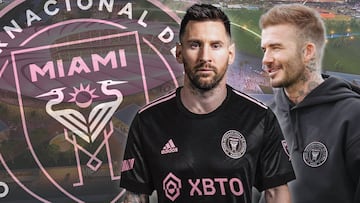 Así es el Inter Miami, el nuevo equipo de Messi: jugadores, entrenador y cómo está clasificado