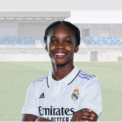 ¿Qué número llevará Linda Caicedo en el Real Madrid y cómo comprar su camiseta?