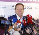Schuster: "Es lógico que vuelva Luis Enrique, no se ha sido injusto con Robert Moreno"