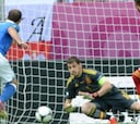 Casillas, Özil y Coentrao brillan en la Eurocopa