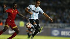 En imágenes Racing - Rionegro por Copa Sudamericana