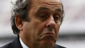 Platini comparecerá este miércoles por el 'caso Sion'