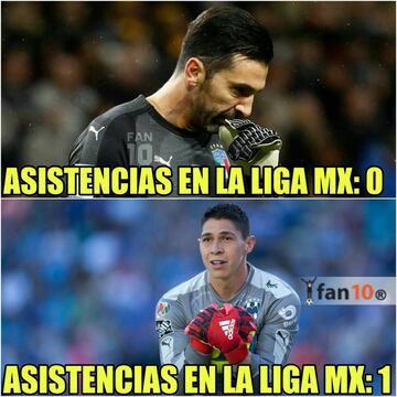 Ganó Rayados y los memes ya preparan la carne asada de la final regia