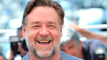 Russell Crowe carga contra los activistas como Javier Bardem: “Estoy harto de que usen su fama”