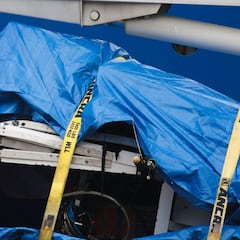 Las piezas recuperadas del sumergible Titan: qué pueden aportar a la investigación