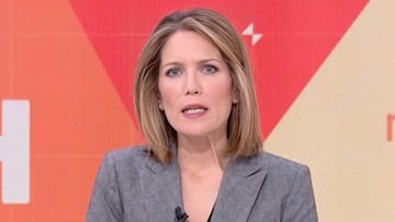 Silvia Intxaurrondo se acuerda de Broncano tras el sketch de Marc Giró sobre Sánchez: “Hace falta gracia”
