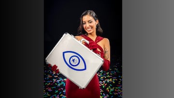 Marieta desvela qué hará con el dinero tras ganar ‘GH Dúo’: “Quiero tener muchos hijos”