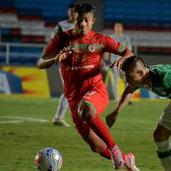 Cortuluá también se crece ante el Cali, le gana en el Pascual