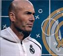 Un enigma para Zidane: los 5 posibles esquemas del Madrid sin Benzema y Bale