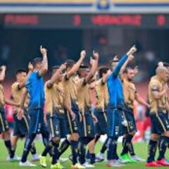 Goles por racimos en la Liga MX y Pumas alcanza el liderato