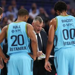 Del título a los nervios: el Fenerbahçe se desangra