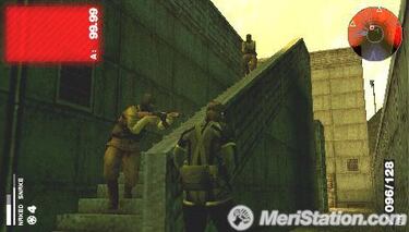 MGS: Portable Ops Plus, Impresiones USA