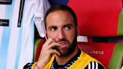 Allegri promises competitive Juventus as Higuaín talk persists