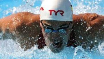 <strong>TERCERO.</strong> Rafa Muñoz conquistó el bronce.