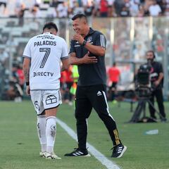 “Me sale de la sangre”: el mensaje de Palacios de cara al Superclásico