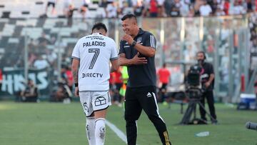 “Me sale de la sangre”: el mensaje de Palacios de cara al Superclásico