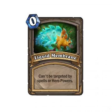 Ilustraci¨®n - Hearthstone: Viaje a Un'Goro (AND)
