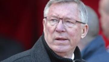 Ferguson pide perdón a Ronaldo por haberle llamado gordo