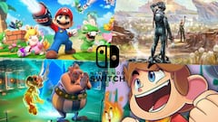 Rebajas Nintendo Switch: 15 juegazos a precio reducido en la eShop