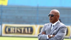 Roberto Mosquera: volver a casa