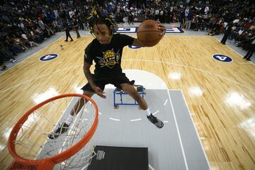 Mates acrobáticos en el BIG 3