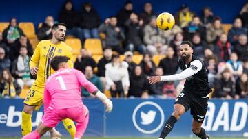 03/12/23
MOURAD
ALCORCON - ELCHE
JORNADA 18 SEGUNDA DIVISION